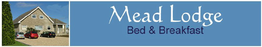 Mead Lodge Bed and Breakfast Contact